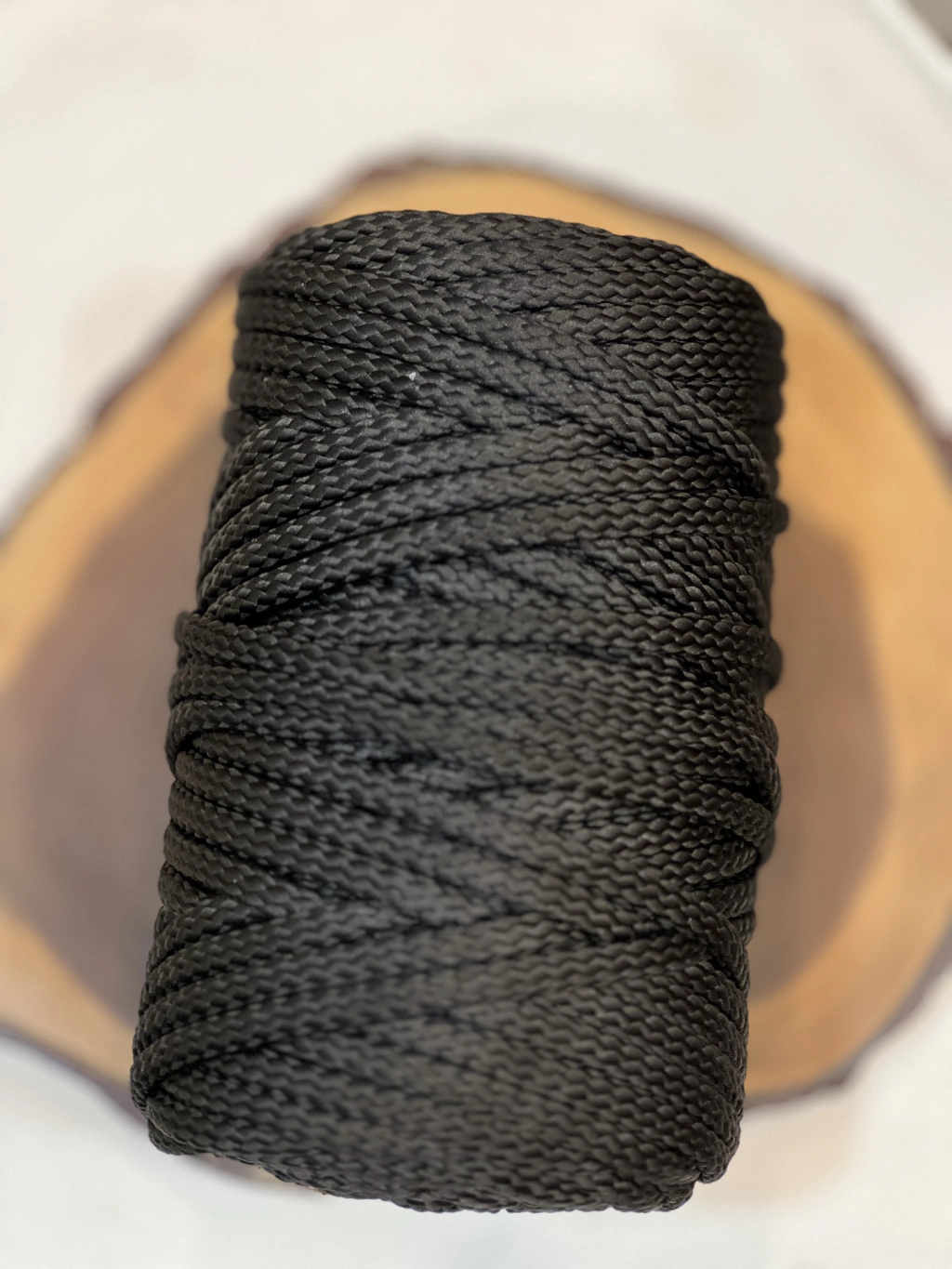 MAXI Cordão POLIESTER AILÊ Preto
