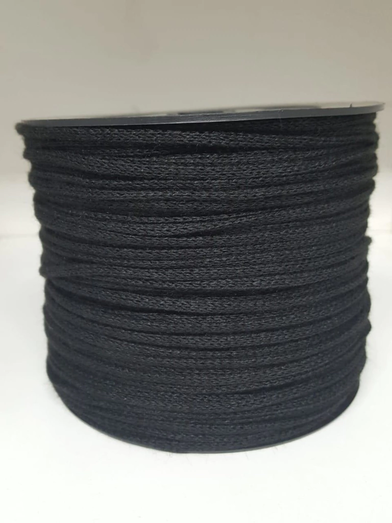 Acryll 250g/200m Preto