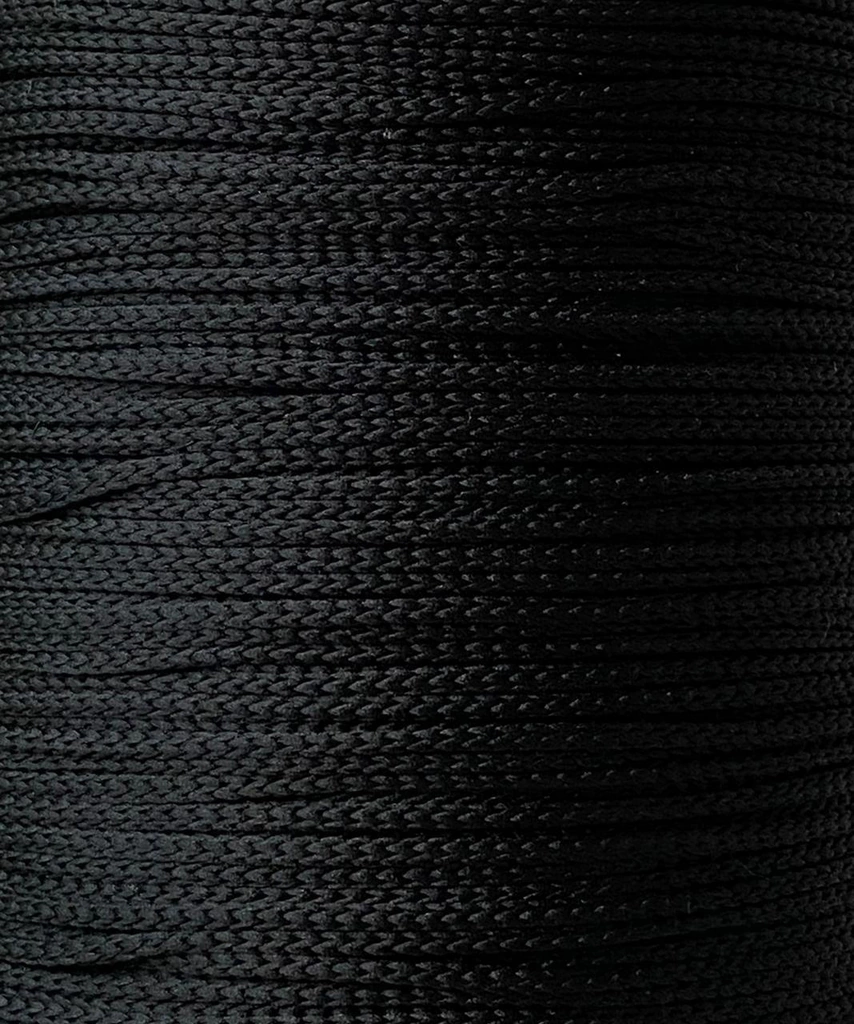 Super Filetto preto 4mm/500m