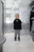 REMERA STAR LAPE KIDS | BLACK - LAPE
