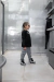 REMERA STAR LAPE KIDS | BLACK - LAPE