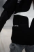 REMERA STAR LAPE KIDS | BLACK