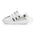 CANES WHITE & BLACK