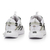 CANES WHITE & BLACK - LAPE