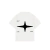REMERA STAR LAPE KIDS | WHITE - comprar online