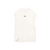 MUSCULOSA STAR LAPE | WHITE