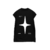 MUSCULOSA STAR LAPE | BLACK - comprar online