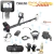 DETECTOR DE METAL - NOKTA GOLD FINDER 2000