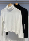 Media Polera Cuello ML Lanilla Morley AYLEN (IV643)