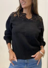 Sweater Cuello V (KL82)