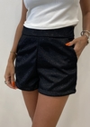 Short Didier Microfibra Brillo (AZ279)