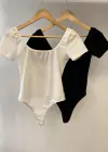 Body Candela Espalda U M/C Ganchos (AZ284)