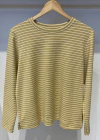 Buzo Soft Stripes Camille C/Tajos (KY374)