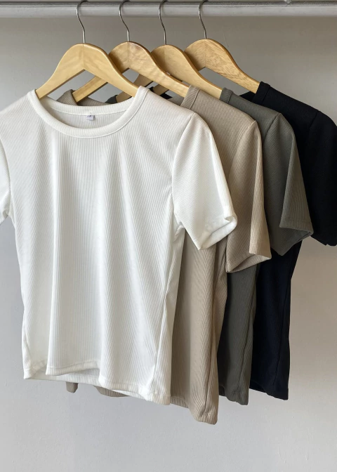 Remera Mallorca (ME243)