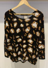 Remera Lanilla M/Murcielago (GI117) - comprar online