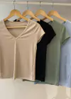 Remera Morley Basic V (KY391)
