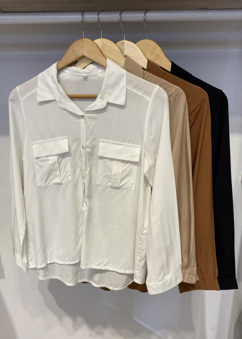 Camisa Celine (LINA203)