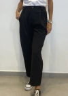 Pantalón sastrero con elástico atrás Ava (IV538)