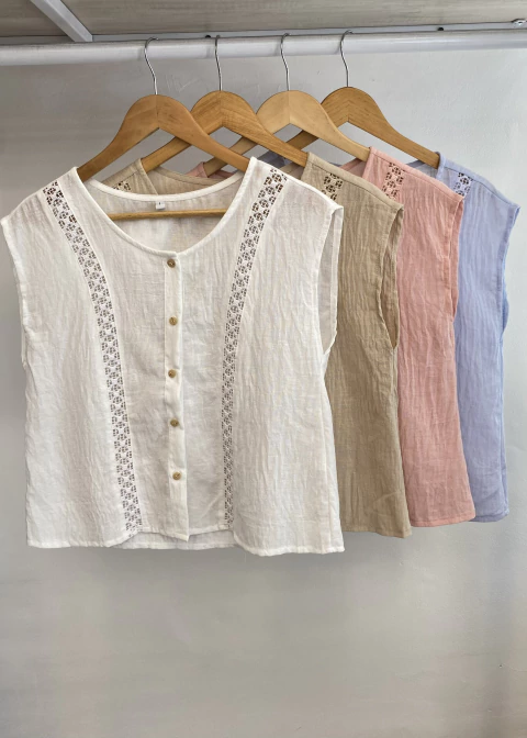 Blusa Kali (LINA186)