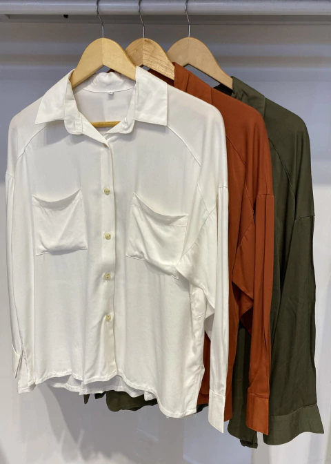 Camisa Mica M/L (LINA204)