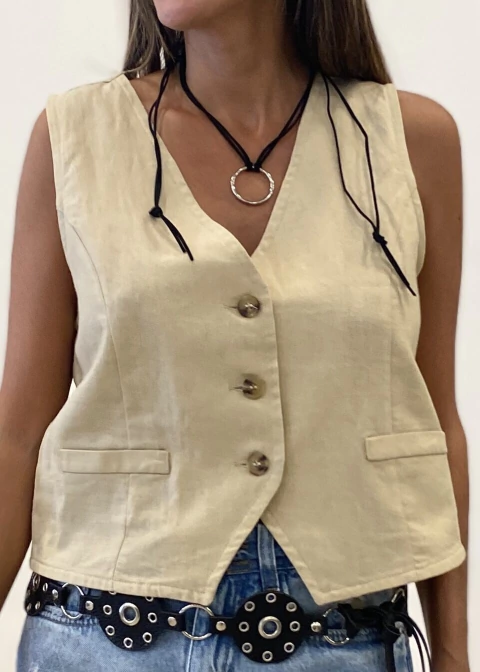 Chaleco Ibiza (LINA184)