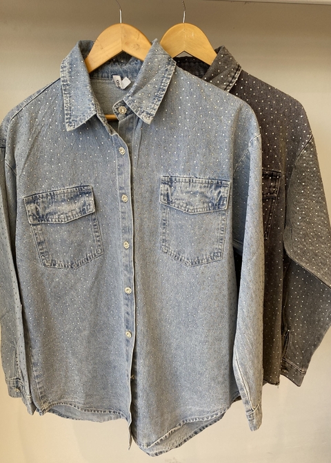 Campera Denim (KL139)