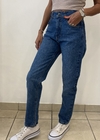 Jean Mom Clasico Rubi (DIM229)