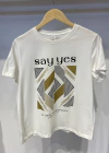 Remera Say Yes (CY16)