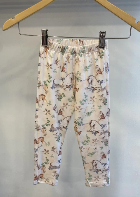 Calza Algodon con lycra (CAT39)