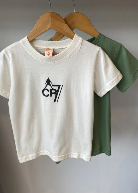 Remera CR7 (BF08)
