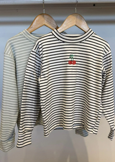 Remera Rayada (CO391)