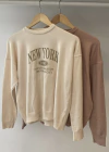 Sweater C/Estampa New York (2525030)