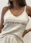 Musculosa Top Calado (DIVA03)