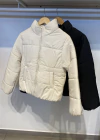Campera Puffer C/Elastico Matelasse MILAN (IV672)