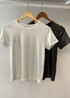 Remera Basic Shine (KY386)