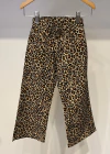 Jean wide print (NET36)