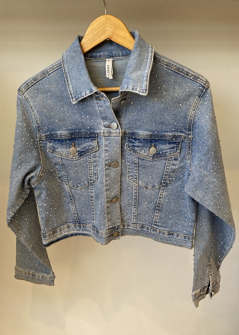 Campera Denim (KL132)