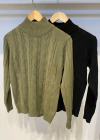 Polera C/Eslabones y Espalda Morley (ARA830)
