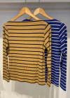 Remera MR Rayado Escote (2420084)