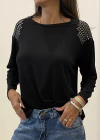 Remera Marti C/Tachas (LINA205)