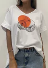 Remera Naranja (TEN01)