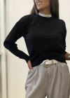 Sweater C/Cuello Calado (2525027)
