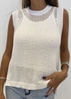 Musculosa Calada Cuello Redondo (2515001)