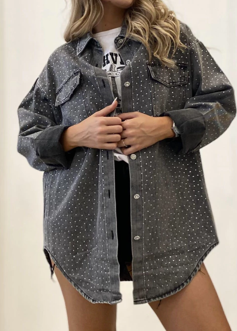 Campera Denim (KL139)