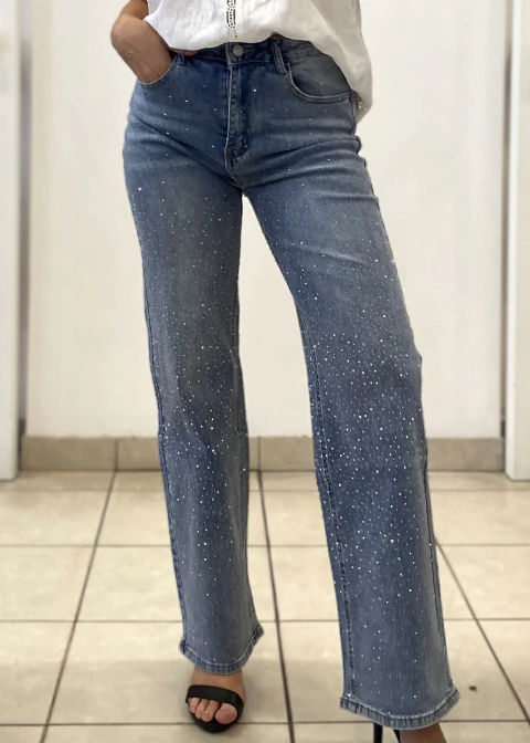 Pantalon Denim (KL140)