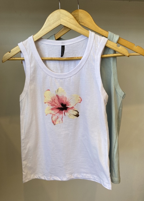 Musculosa Flor (2610019)