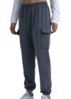Pantalon Friza Tipo Cargo (ENO346)