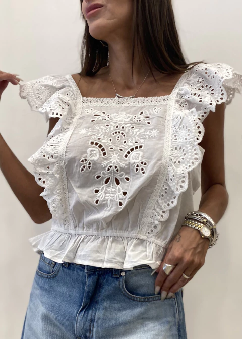 Blus Grosella (NAR419)