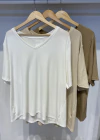 Remera Texturada Zadig (KY408)