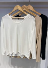 Remera Taylor con tachas (LINA207)